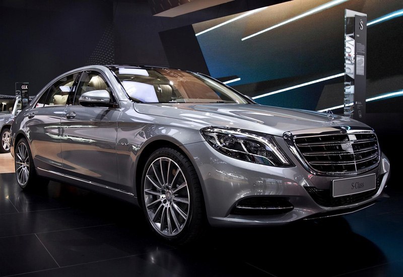 Mercedes S600 , 2015