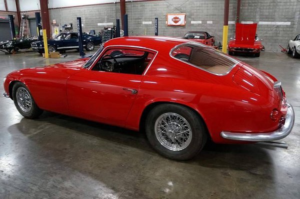 Chevrolet Corvette Scaglietti, 1959 - 6