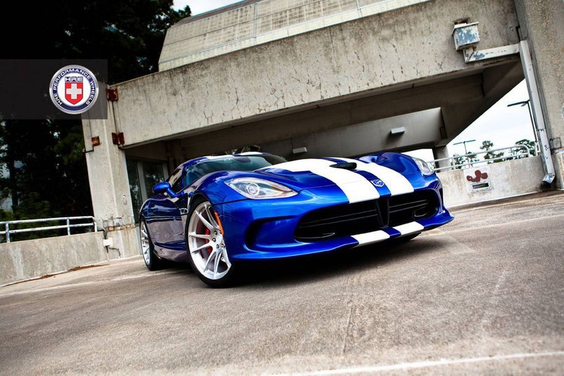 Dodge Viper SRT GTS. - 5