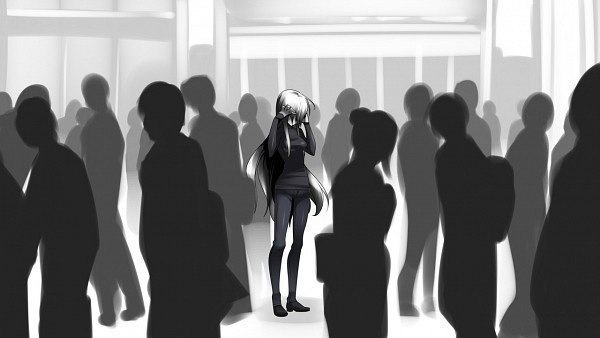 Люди отталкивают тех, кому нужны, ради тех, кто нужен им. И в итоге, они становятся никому не ...