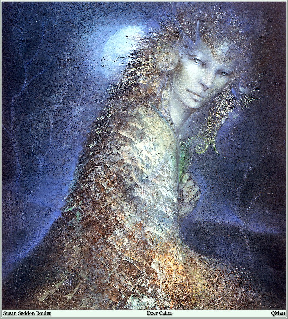 Susan Seddon Boulet  "" - 24