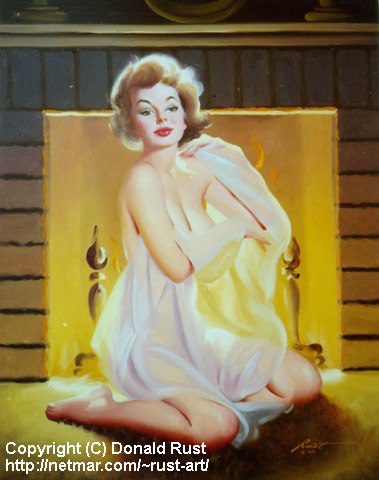 DONALD RUST - 6