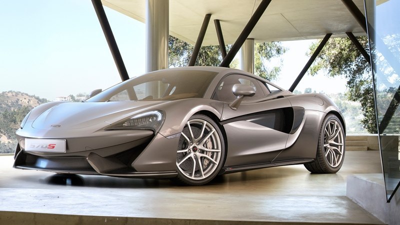 McLaren 570S Coup   .    0  100 /  3,2 ,   ...