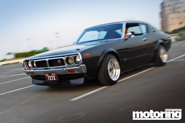 Nissan Skyline GT-R C110 Replica, 1973. - 4