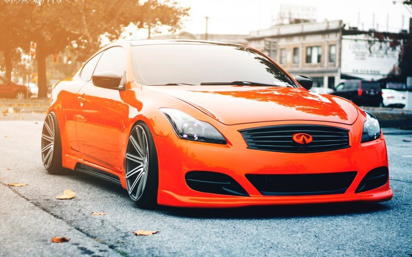 Infiniti G35