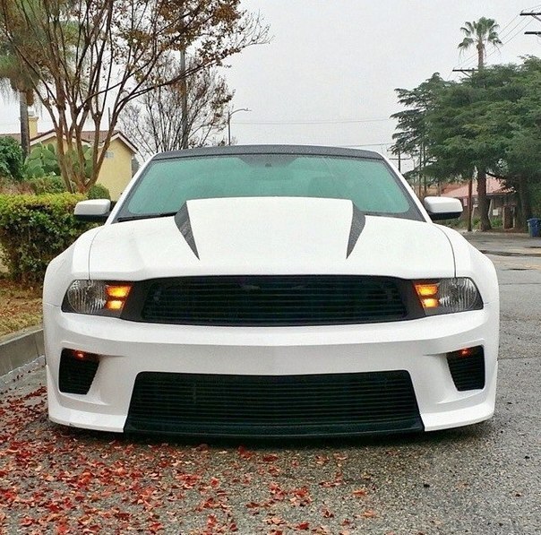 Ford Mustang - 5