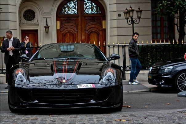 Ferrari 599 GTO