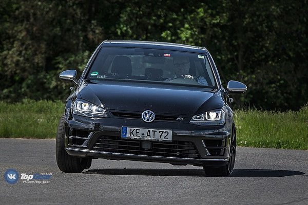 Abt Golf R.: 2.0 TSI : 370 ..  : 460 . : 275 ... - 4