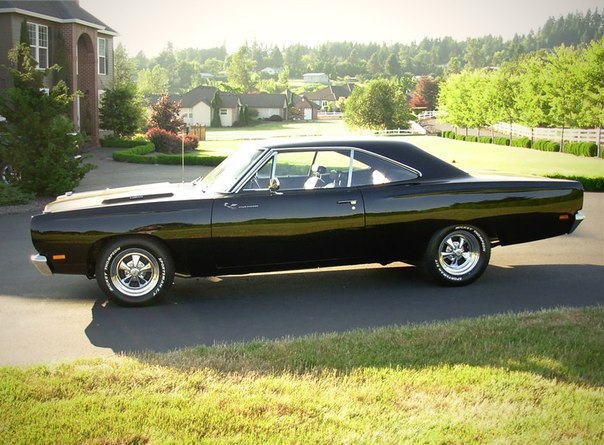 1969 Plymouth Road Runner - 4