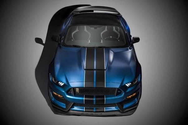 Shelby GT350R Mustang - 3