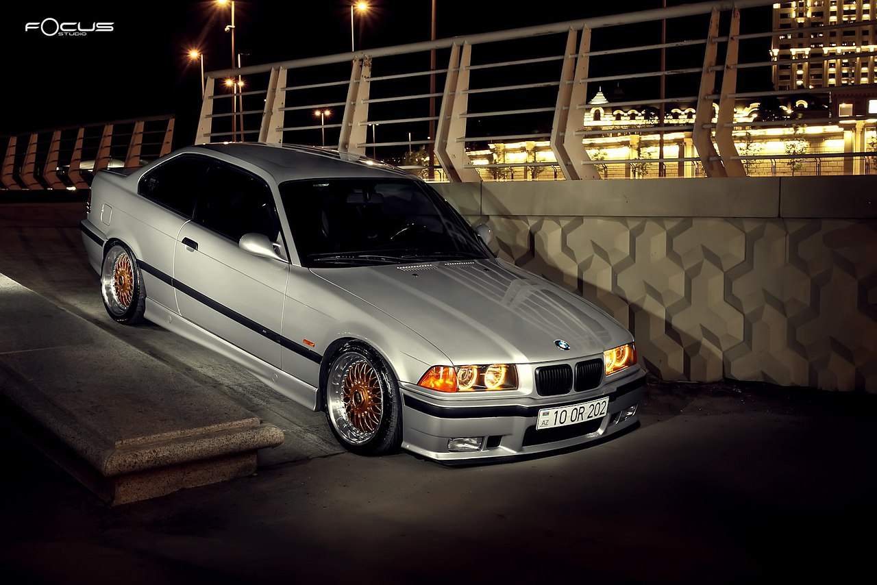 BMW M3 E36 - 4