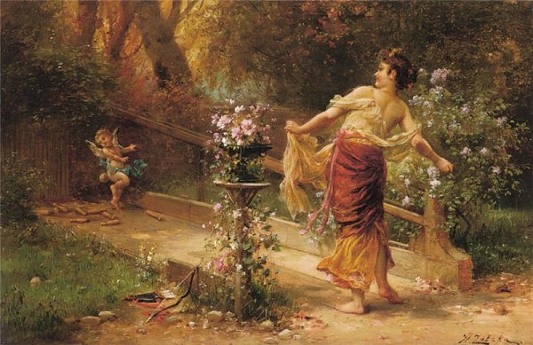 ������� ����. ========= ����������� �������� �������������� ����� Hans Zatzka (1859-1945) ������ ... - 2