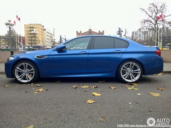 BMW M5 (F10).   V8 Twin-Turbo (4395 )  560 ..,  6000-7000 /. ... - 3
