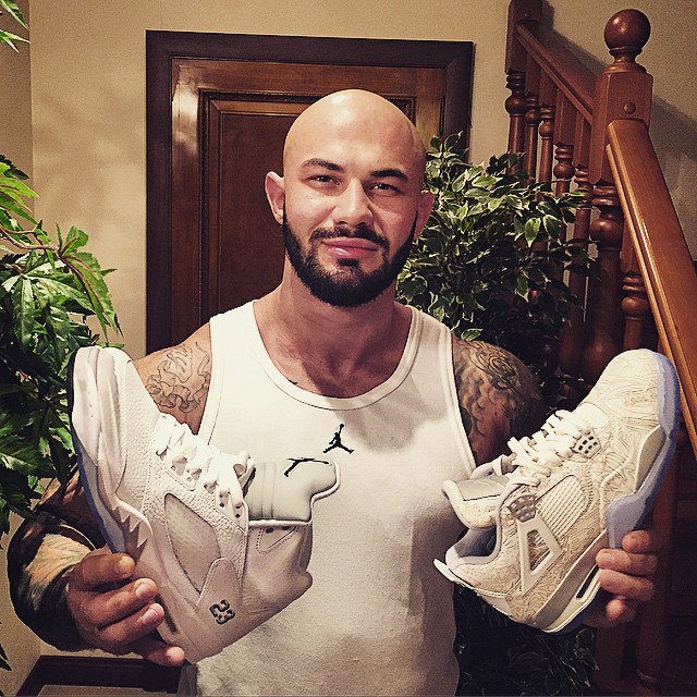 5  4 ? #Jordan #sneakerhead P.S.   