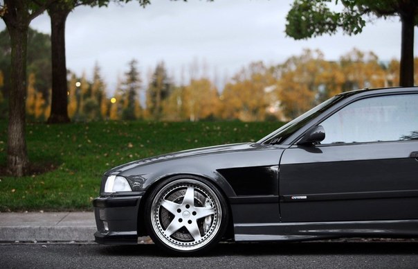 BMW 3 Series E36