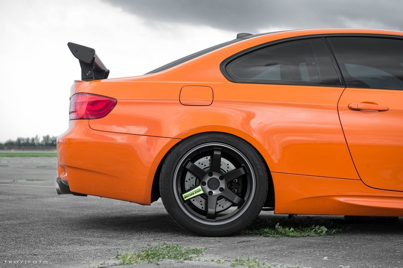 BMW E92 M3. - 6