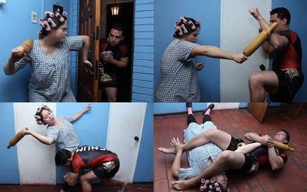 Что делать, если пришел домой выпивший.