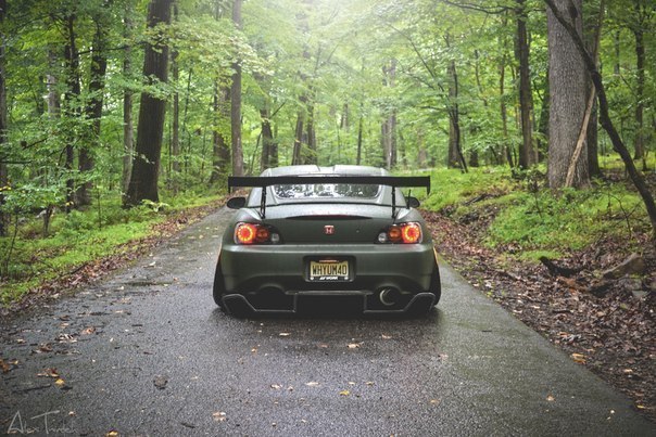 Honda S2000 - 8