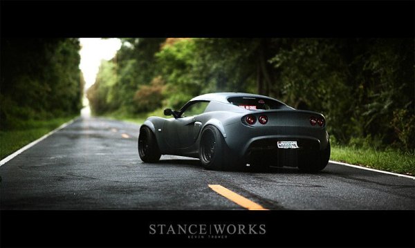 Lotus Elise. - 3