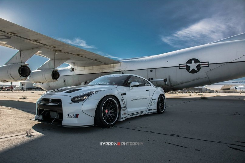 Nissan GT-R LB Performance - 8