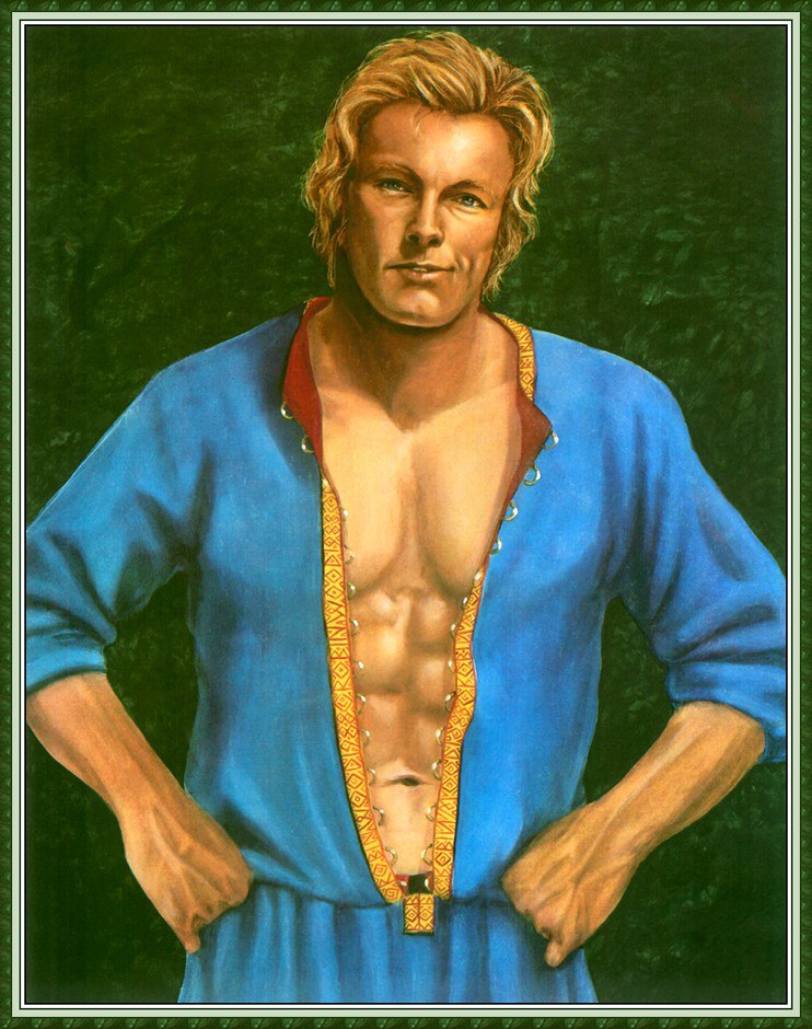 Robin Wood_People of Pern - 12
