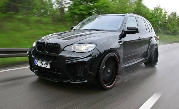 G-Power BMW X5 M Typhoon.: 4395 : 725 .. : 890 : ... - 5