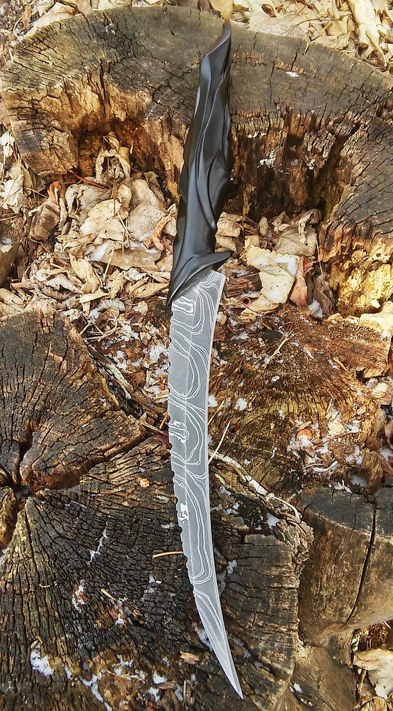 Lasciel's Blade -  .     ( ),  . - 2