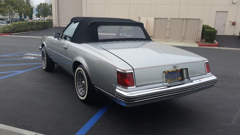 1976 Cadillac Milan Seville Convertible - 7