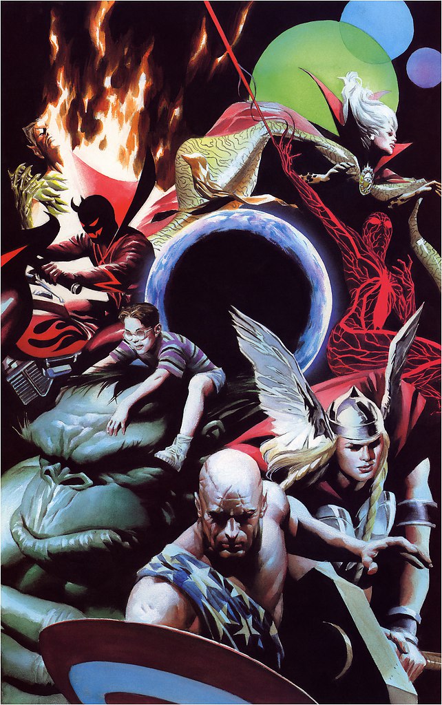 Alex Ross - 13