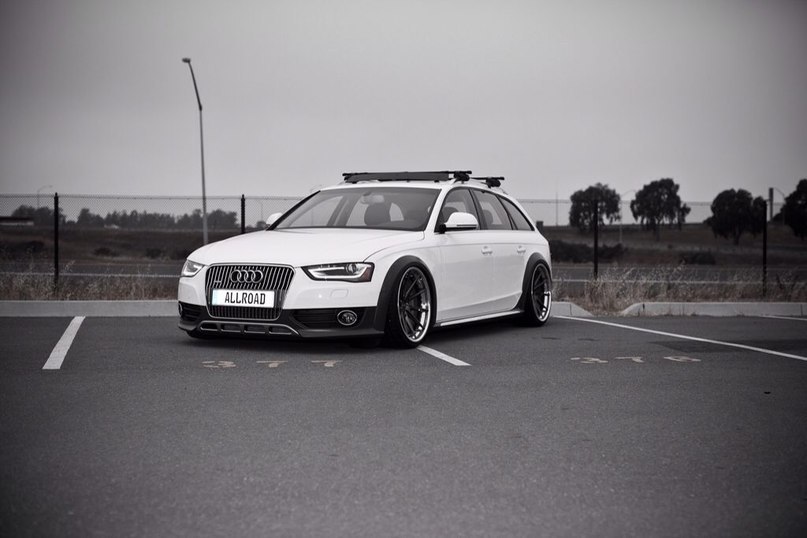 Audi Allroad - 7