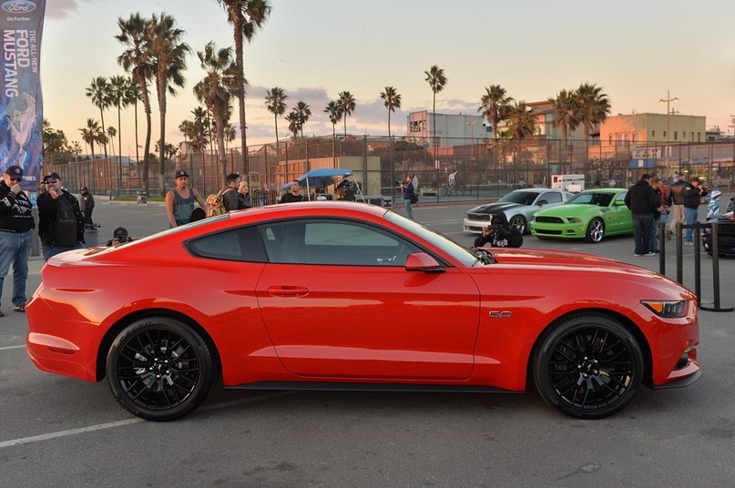 Ford Mustang GT 5.0 '2015 - 4