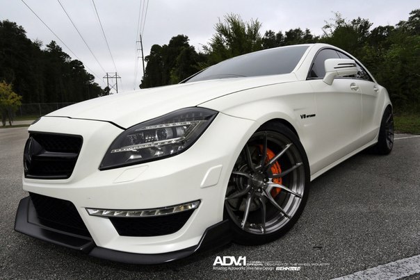 Mercedes Benz CLS63