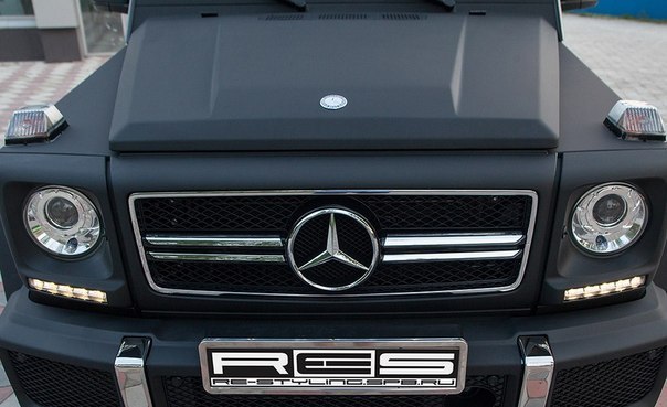 Mercedes-Benz G 63 AMG 