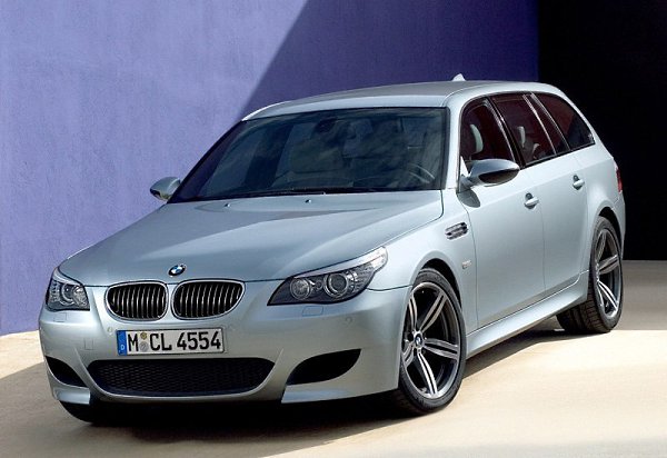 BMW M5 Touring