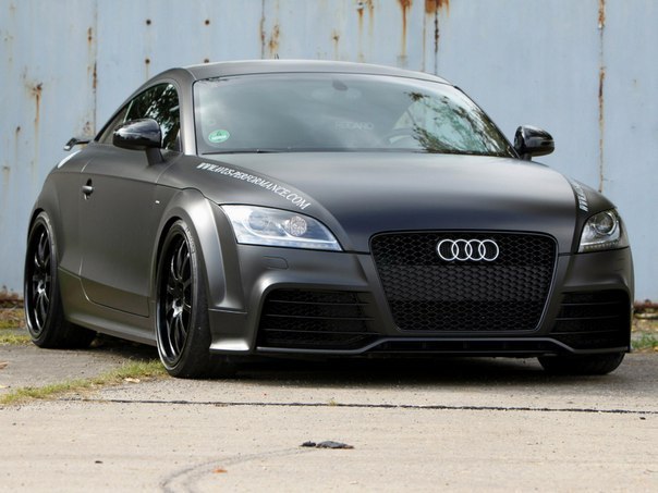 2009 Avus Performance Audi TT RS.: sports car : 2-  : I5 2.5 L ... - 3