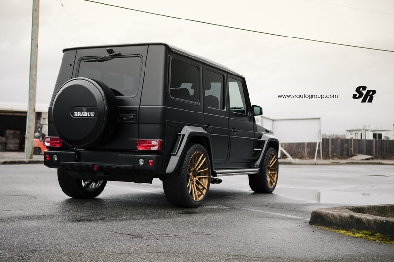 Mercedes-Benz G-Class. - 5