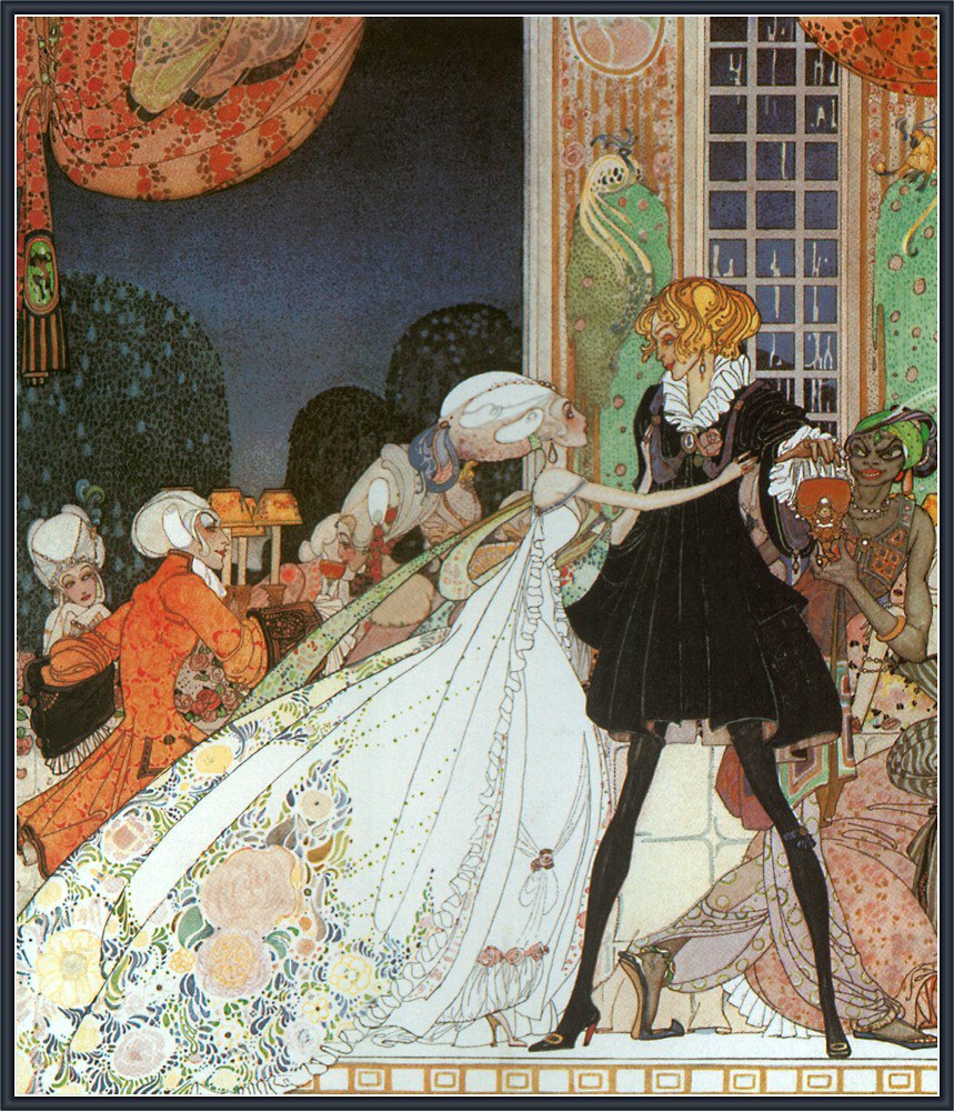 Kay Nielsen - 3