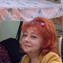 laRISA SAPIRO, 68, 
