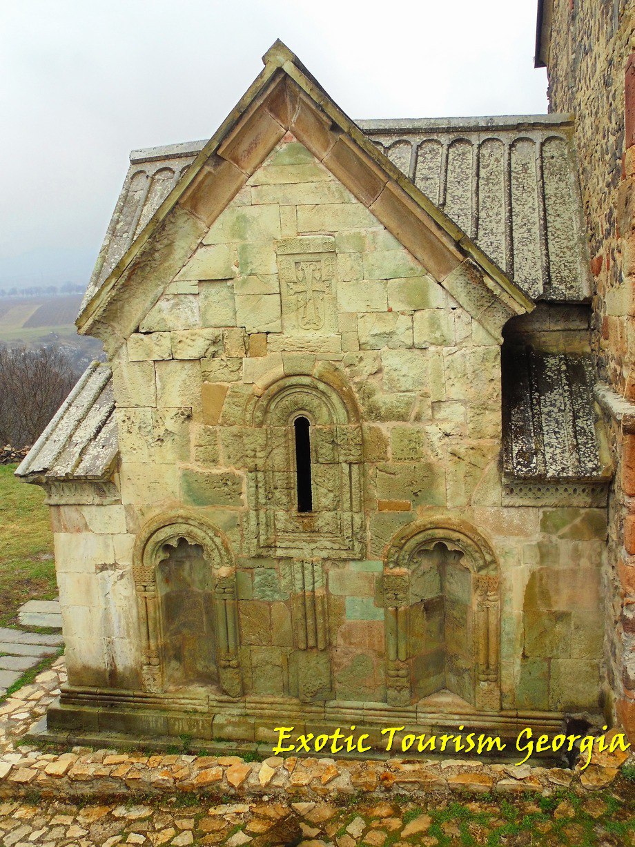 Dmanisi hill fort (Kvemo Kartli, Georgia) - 9