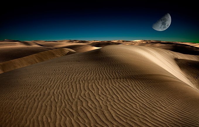    -   (Sahara Desert).     .   ... - 10