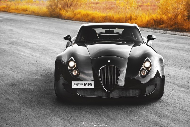 Wiesmann GT MF5.