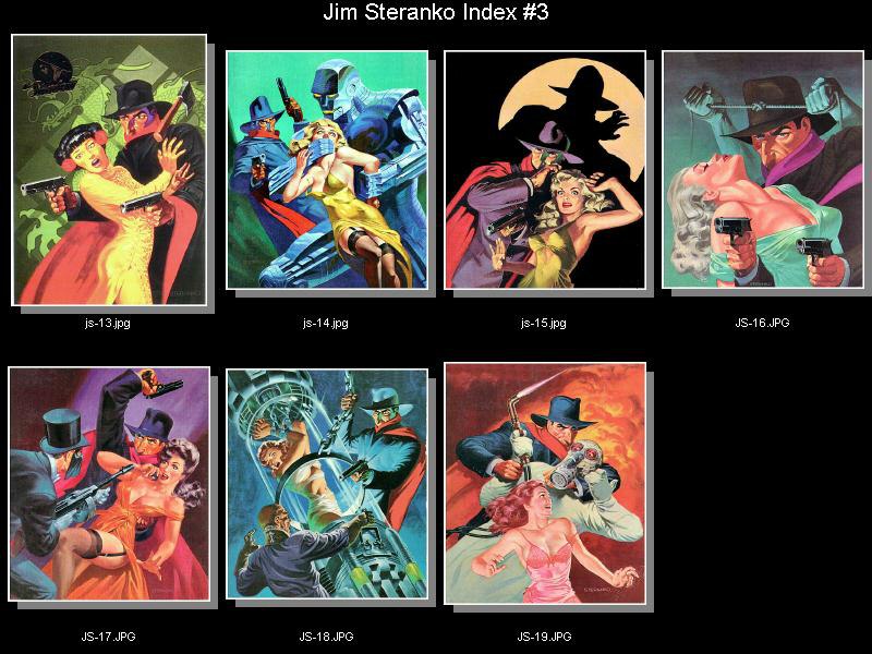 STERANKO - 7