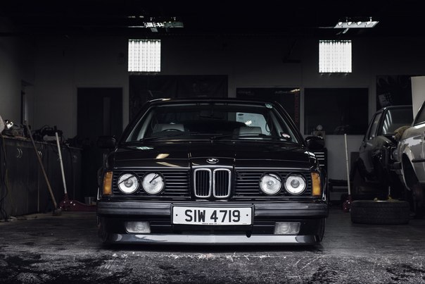 BMW 6 Series E24