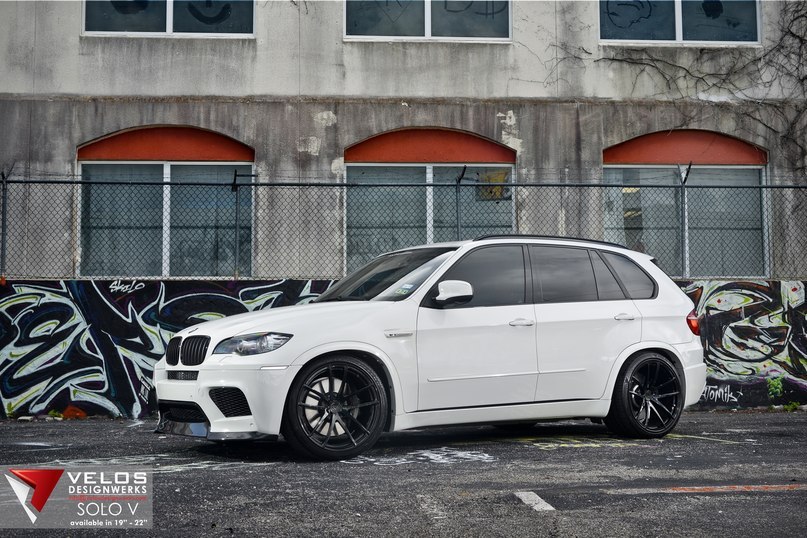 BMW X5 M. - 5