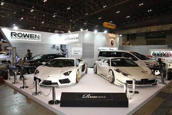 Lamborghini Aventador LP 700-4   Rowen Japan - 7