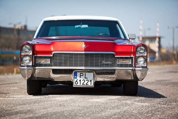 1968 Cadillac DeVille - 5