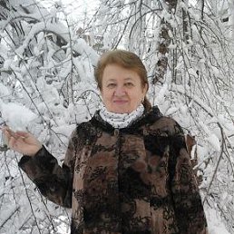 НИНА, 62, Курск