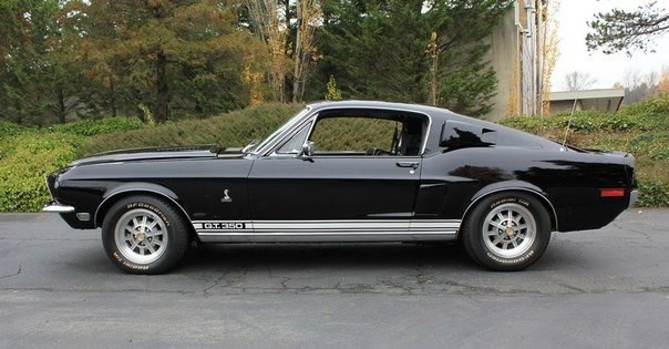 1968 Ford Shelby GT350