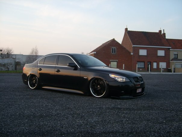 BMW 5 Series E60