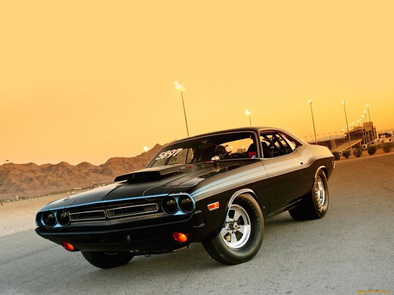 Dodge Challenger